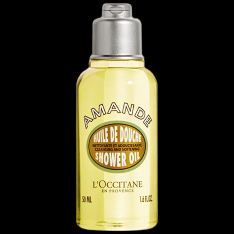 Подарочный набор для ухода за волосами и телом L'Occitane Сладкий миндаль