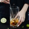 Нержавеющая сталь Спираль для смешивания с длинной ручкой Барная ложка для коктейлей Инструмент для бармена