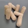 9pcs/lot Scrapbook Wooden Seal Baby Custom Stamp Personalized Hand Carved Stamps for Crafting Dia2cm x 5cm