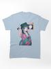 The Apothecary Diaries Scribble Pink Maiden Classic Unisex T-Shirt