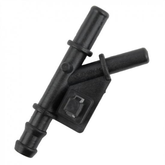 Water Pipe Joint Y Connector Adapter For Toyota Hose Water By-pass 1626421090