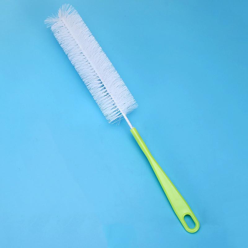 Длинная щетка для чистки бутылок для мытья вина, пива, спортивных термосов, стеклянных и длинных бутылок с узким горлом для чистки
