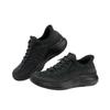 Skechers Sport Womens Full Black Casual Shoes Simple Comfortable Stylish Versatile Breathable 150417-BBK