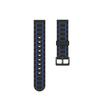 Wavy Textured Silicone Watch Band Strap for Fitbit Versa/2/Lite