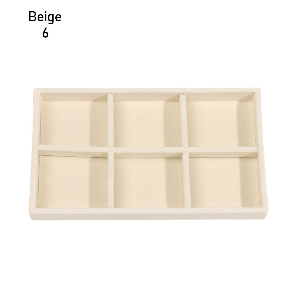 Jewelry Tray Case Bracelets Rings Storage Rotating Jewelry Box Earring Holder Jewelry Accessory