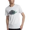 Air Jordan 1 Wings Logo T-Shirt 'White' Men's AA1904-100