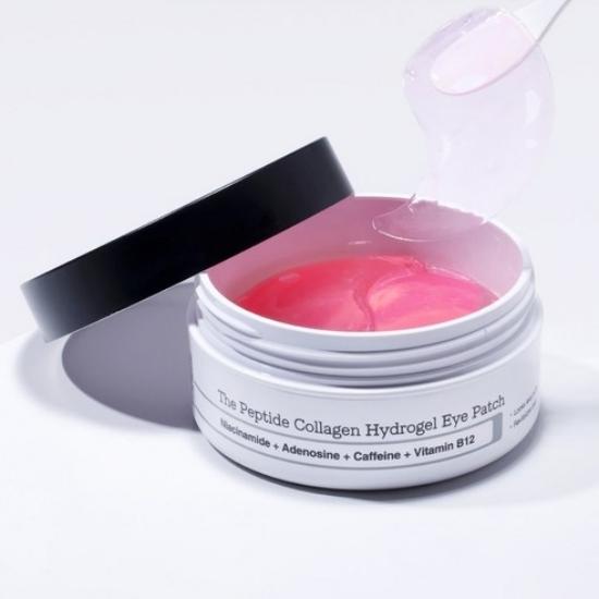 COSRX The Peptide Collagen Hydrogel Eye Patch 85g 60pcs Under Eye Care Patch