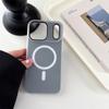 Конфетный Цветной Желейный Магнитный Чехол Для iPhone 17 Air 16 15 14 Plus 13 12 11 Pro Max Для Magsafe Ударопрочный Жесткий Задний Чехол Из ПК