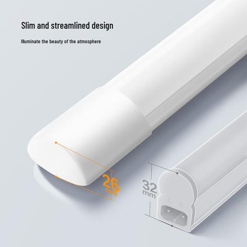 BULL LED Integrated Linear Tube Light