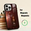 E-Ella L-Langley-Y   Phone Case For iPhone17,16,15,14,13,12,11 Plus,Pro Max Magnetic For Magsafe Wireless Charging