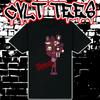 Мужские и женские футболки Slipknot Band Tee 100% Хлопок