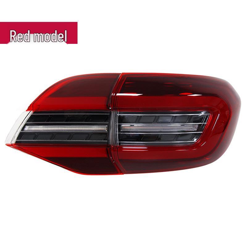 15-20 Задний фонарь Everest LED направляющий с тормозом, ДХО, последовательным указателем поворота