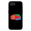 Soft Cover for Samsung Galaxy S22 S21 S20 FE Ultra Plus A35 A36 A55 A37 A33 A34 A57 Coque Phone Case Red Eritrean Eritrea Flag