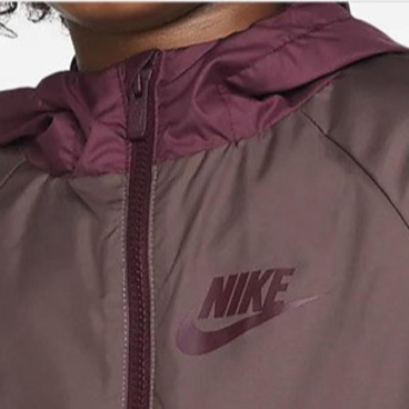 Nike Куртка с капюшоном Nsw Windrunner 850443 681