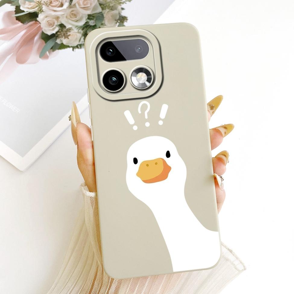 Для Realme 16 Pro Чехол Силиконовый Роскошный Модный Кавайный Милый Расписной Ударопрочный Чехол Для Телефона Для Realme RMX5121 RMX5120
