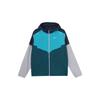 Running Training Hooded Jacket With Sun Protection Men Tops Blue CZ9071-451