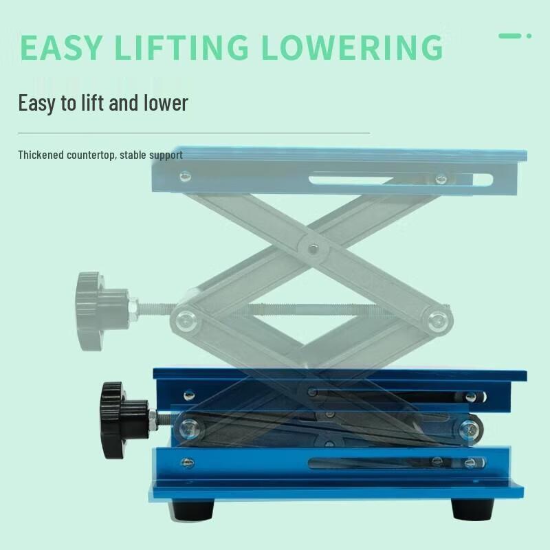 Portable Stainless Steel Lifting Platform