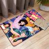 Urusei Yatsura Rug Floor Mat for Living Room or Bedroom Soft and Comfortable Carpet a Gift for Birthday and Holiday.DFF0925281