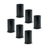 6x Патрубок впуска с пламегасителем для Kawasaki 14073-3751 14073-3772 1100 900