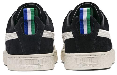 Puma Замша Биг Шон Черный Whisper White 367407-01