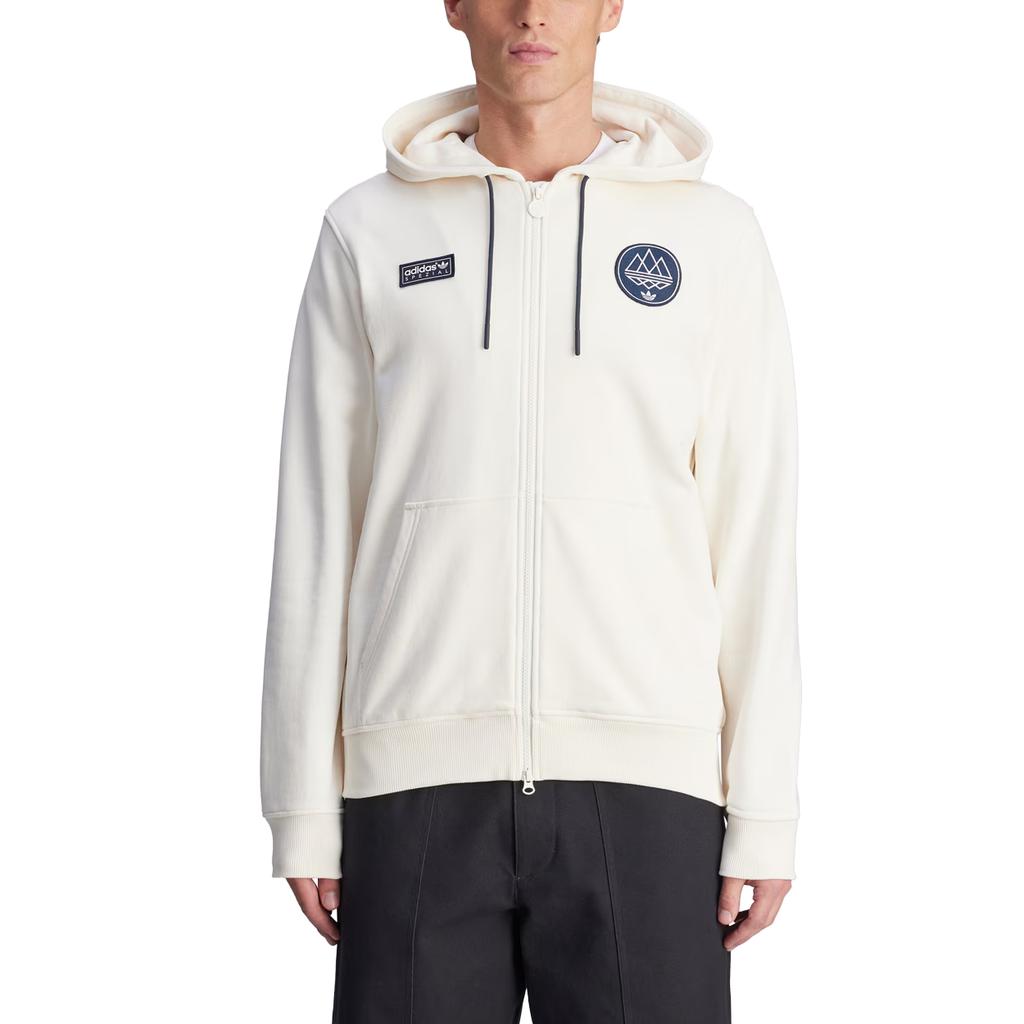 Adidas Billinge Zip up Hoodie
