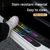 4PCS Car Threshold Protection Strip Anti-scratch Door Strip Sticker For BMW E36 E39 E46 E60 E90 E90 F10 F30 E93 G20 G21 X6 X5 X3 blfg97