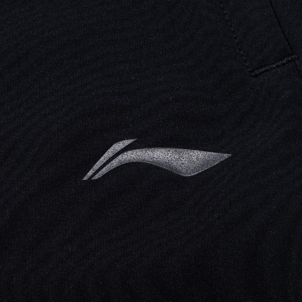Li-Ning Однотонные Удобные Универсальные Повседневные Спортивные Брюки Мужские низ AYKW827-1