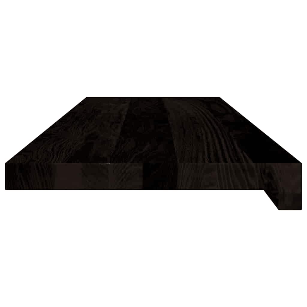 Vidaxl Stopnie Schodowe 16 Szt. Brązowe 80X30X2 Cm Lite Drewno Dębowe