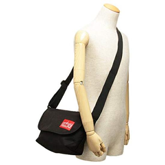 F Черный Manhattan Portage Manhattan Portage Повседневная сумка для тела JR 628902-010-001 [Товар]