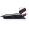 Adjustable Laptop Cooling Fan Pad Heat Dissipation Two USB Port Laptop Cooler Base Stand Portable Cooling