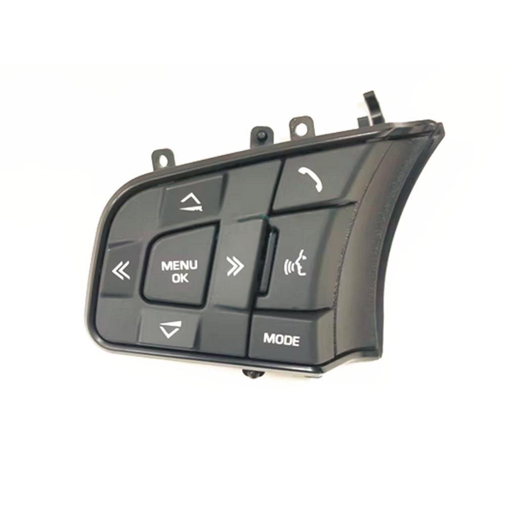 Левый автомобильный руль Адо Переключатель регулировки громкости Подходит для Jaguar XFL XEL XE F-PACE