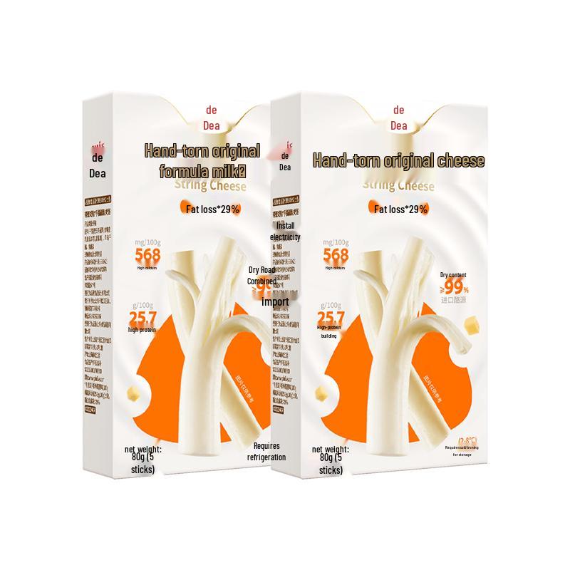 De Ya Tearable Cheese Sticks
