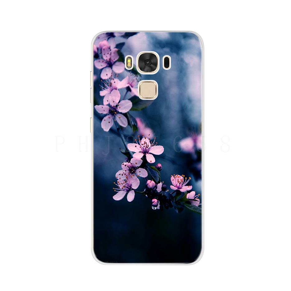 Silicone Case For ASUS Zenfone 3 Max ZC553KL Case X00DDB X00DDA X00DD Soft Slim Silicone Phone Cases For Asus ZC553KL Back Cover