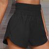 Fashion Sports Fitness Yoga Shorts Women's Clothing