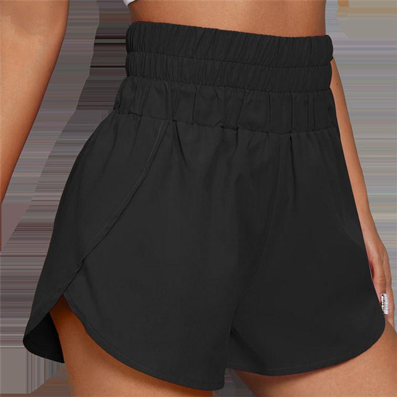 Fashion Sports Fitness Yoga Shorts Women's Clothing