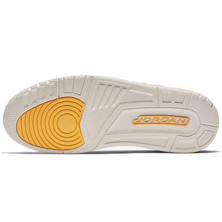 Кроссовки мужские Air Jordan Legacy 312 Low Бледно-ванильный кремовый парусиновый CD7069-200