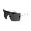 Alexander Mcqueen Am0412s 001 Солнцезащитные очки унисекс