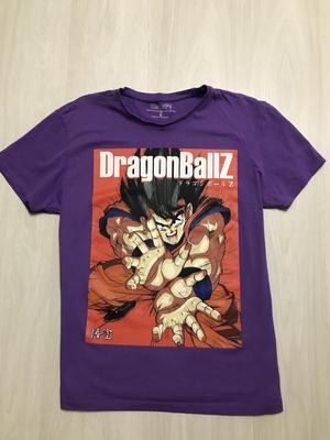 Аниме футболка Dragon Ball Z Размер M