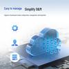 HUAWEI S6720S-S24S28X-A 10-Gigabit Layer 3 Managed Switch