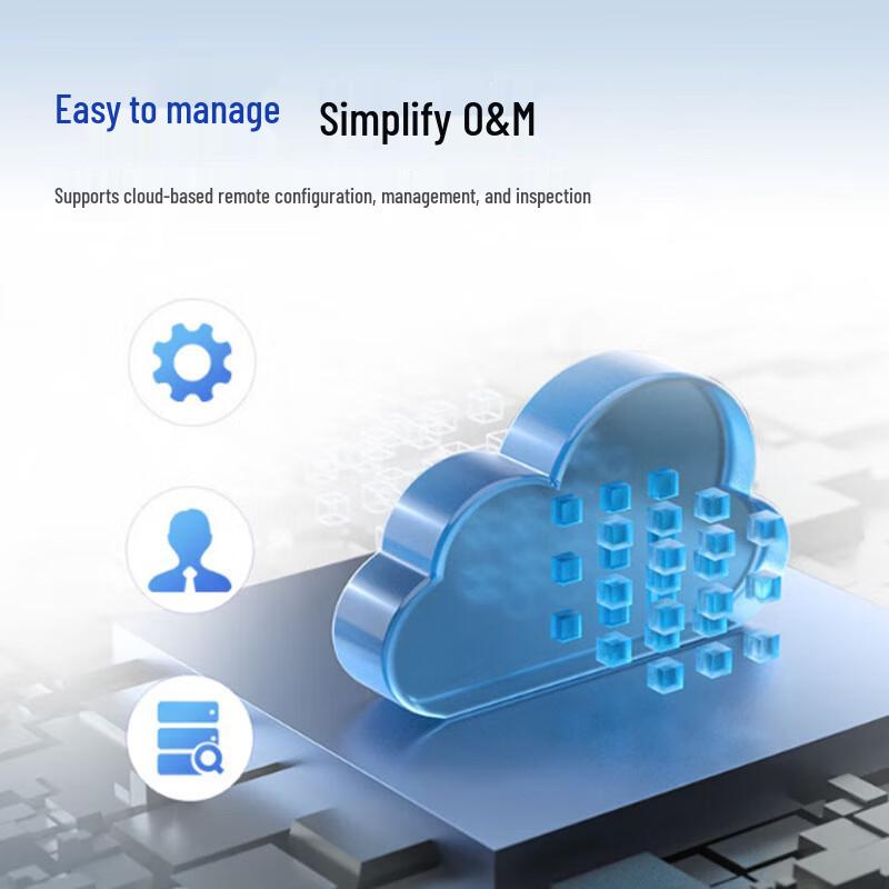 HUAWEI S6720S-S24S28X-A 10-Gigabit Layer 3 Managed Switch