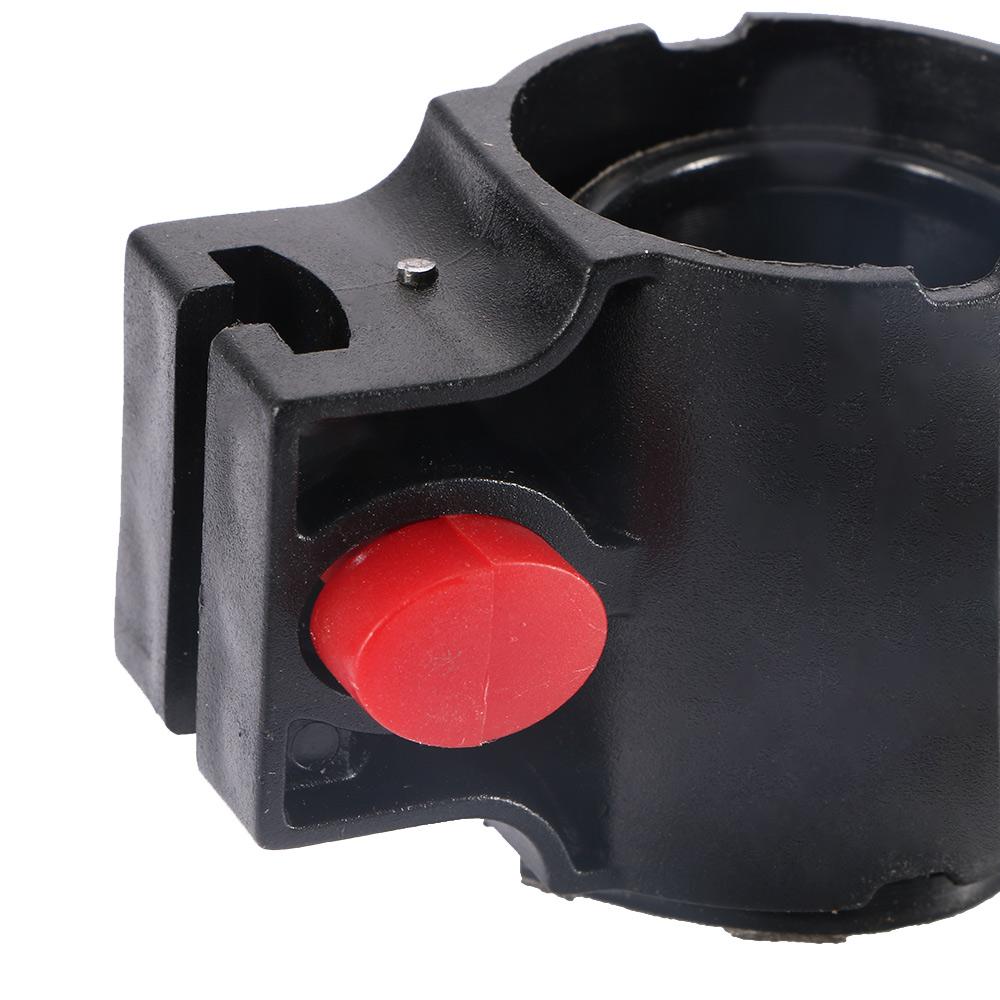 Универсальный U-образный замок Фиксированное крепление на раму Кронштейн Держатель замка Аксессуары для MTB Велосипедные запчасти