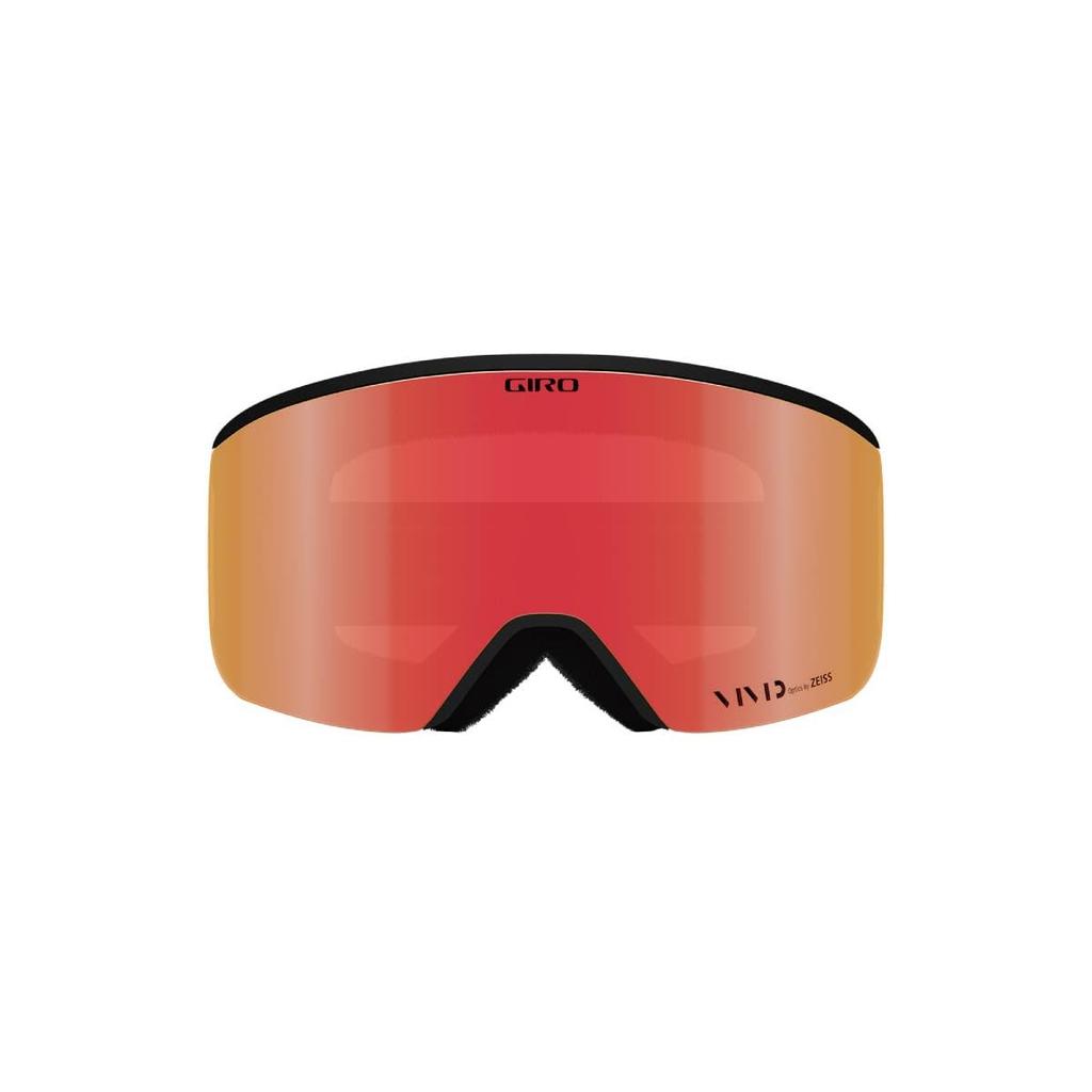 Giro 2025 AXIS Горнолыжная маска для мужчин и очков Азиатская В комплекте запасные линзы Женская, Совместимая, Посадка, Зеркальная,
