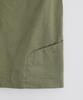 EE Cotton Cargo Half Pants Olive