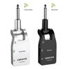 LEKATO WS-70 A8 A9 WS-10 Wireless Guitar Transmitter Receiver System Built-In Rechargeable Audio Guitar Wireless 70 Channels 40M