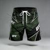 2026 Новый Октагон UFC Боевой Костюм Специальные Быстросохнущие Боксерские Шорты для Мужчин Любителей Боевых Искусств Санда Боксерские Шорты