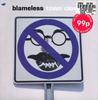 7-дюймовая пластинка BLAMELESS - Town Clowns WOK2046 CHINA RECORDS 1995 UK Rock Б/у