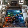 Roblox 333 Customize Your Name Floor Rug Office Rug Design for Study room Hallway Kitchen Playrooms Antislip Carpet Office home decor