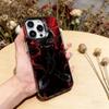 Чехол для телефона Tokyo Ghoul Кен Канеки для iPhone 17,16,15,14,13,12,11 Plus,Pro Max,XS,Красочный серебристый чехол для телефона Funda Cover