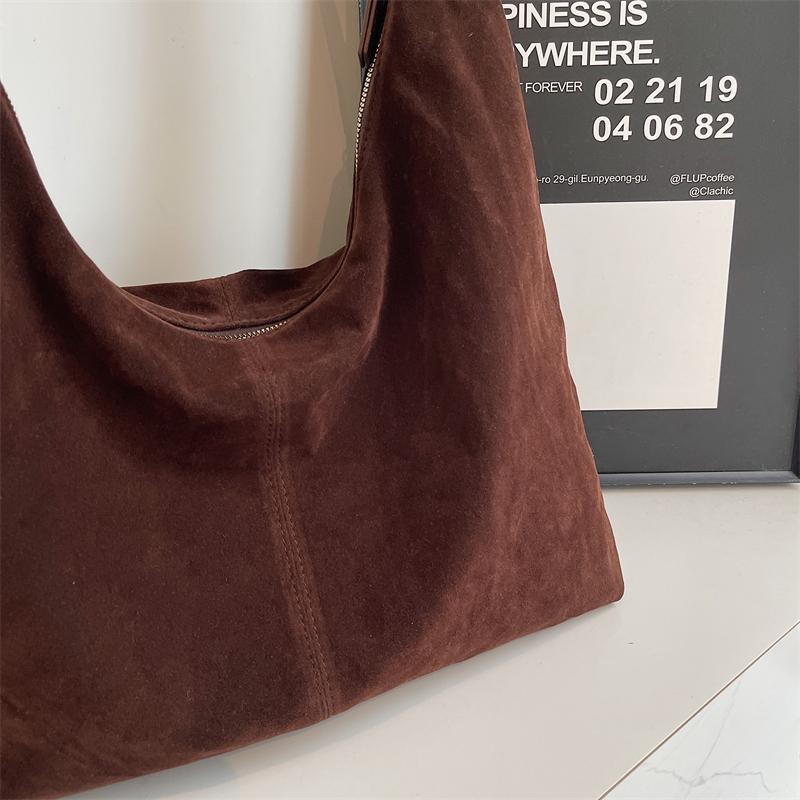 Сумка-тоут Commuter большой емкости, женская винтажная сумка через плечо, сумка через подмышку