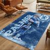 Chelsea Fc Football Player Area Rug Design for Decorate room Playrooms Foyer Bedrooms Anti-slip Rug Office home decor Birthday/Christmas Gift